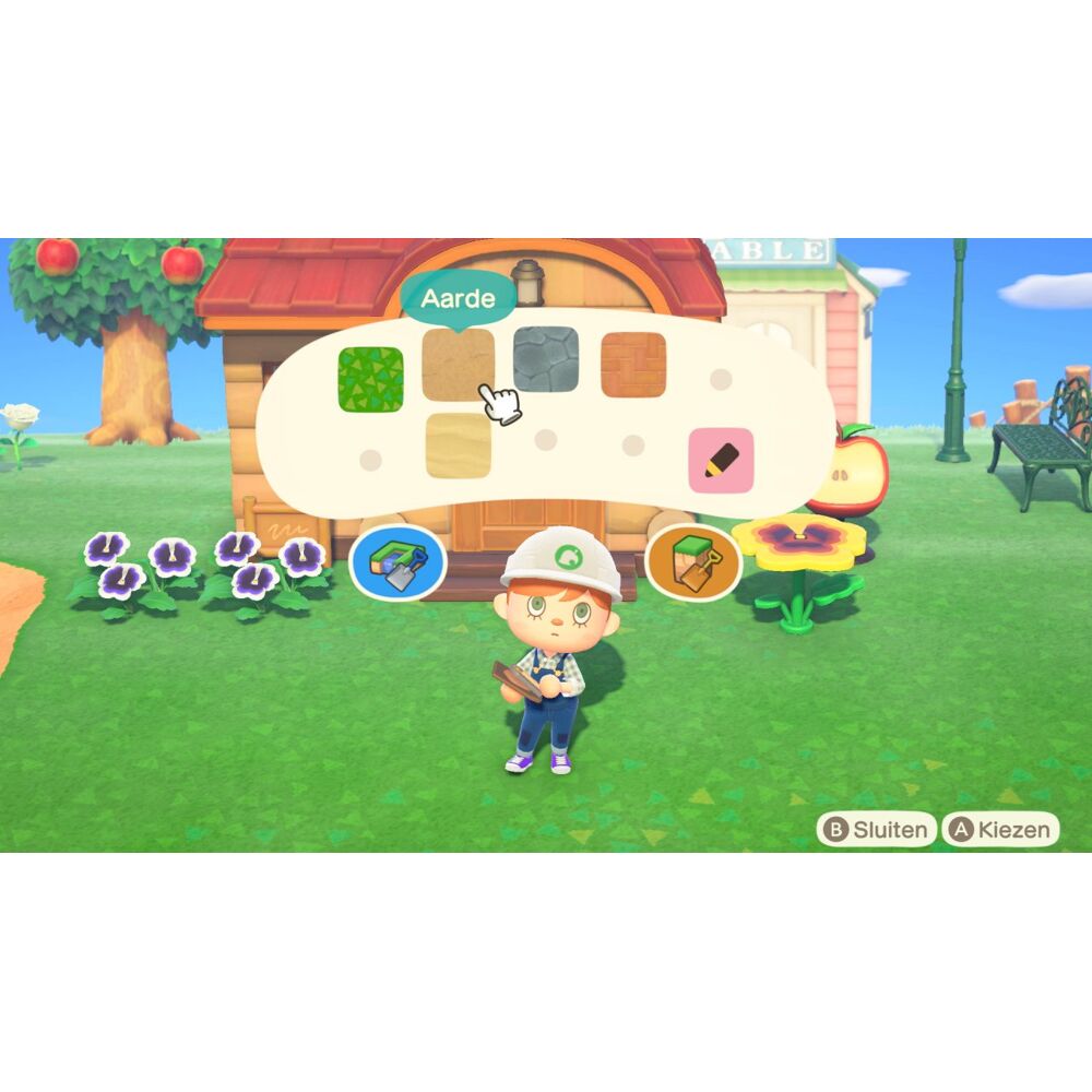 Animal crossing aloha sales